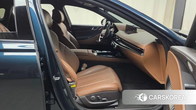 Genesis G80 (RG3) id 4881439 из Кореи 35