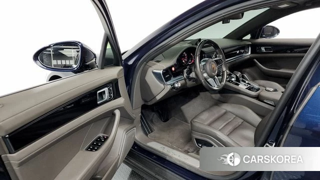 Porsche Panamera (971) id 3834399 из Кореи 20