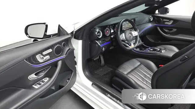 Mercedes-Benz E-Class W213 id 3687139 из Кореи 20