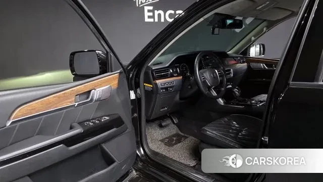 Kia Mohave Master id 3464501 из Кореи 20