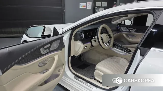 Mercedes-Benz AMG GT id 3437341 из Кореи 20