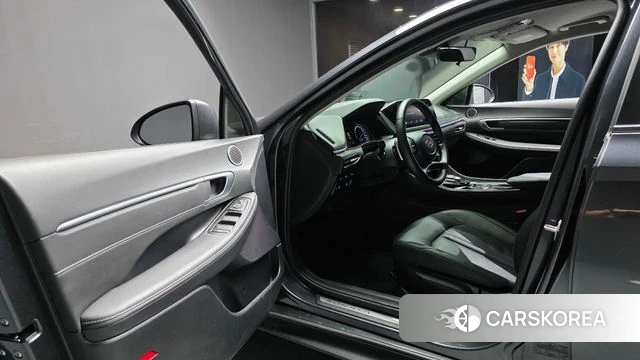 Hyundai Sonata (DN8) id 4624081 из Кореи 20