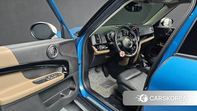 Mini Cooper D Countryman id 4865602 из Кореи 20