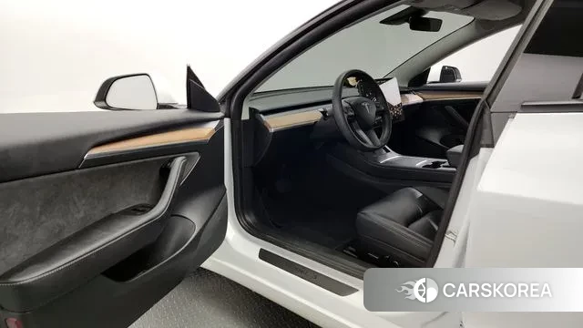 Tesla Model 3 id 3017472 из Кореи 20