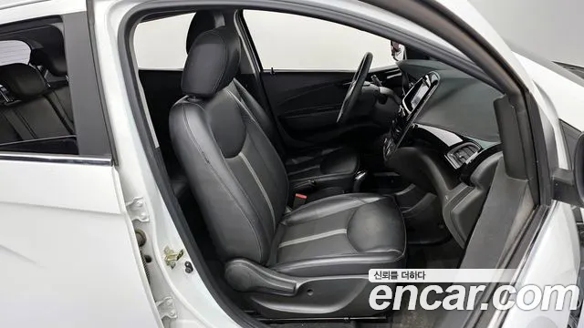 Chevrolet (GM Daewoo) The New Spark id 2726907 из Кореи 20