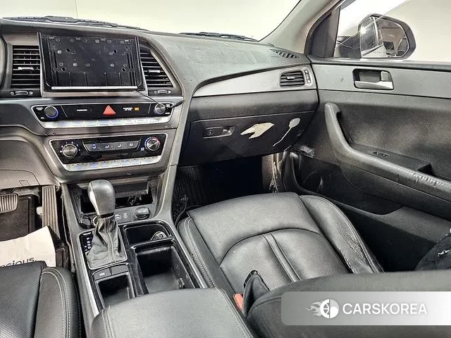 Hyundai Sonata New Rise id 3302842 из Кореи 20