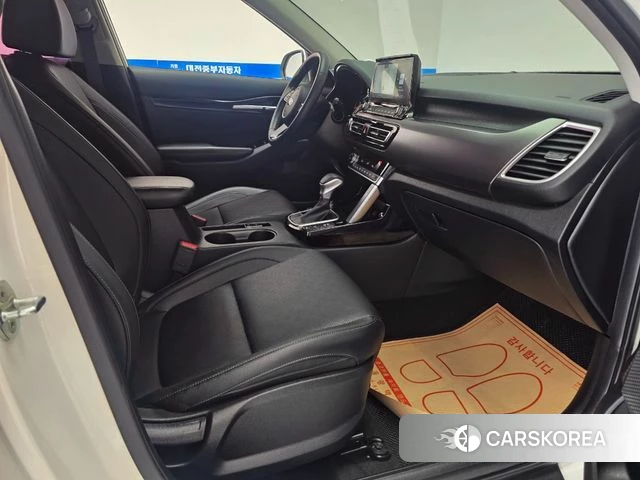 Kia Seltos id 4754820 из Кореи 20