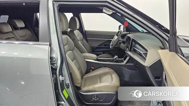 Ssangyong Torres id 3659284 из Кореи 20