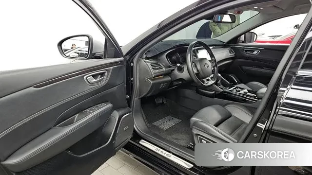 Renault Korea (Samsung) SM6 id 3469799 из Кореи 20