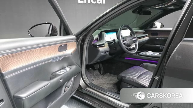 Genesis G90 (RS4) id 4550136 из Кореи 38