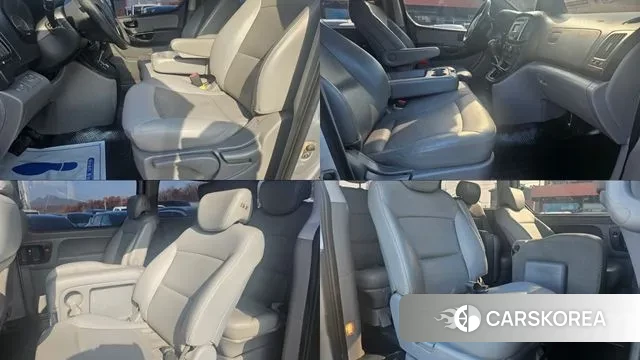 Hyundai The New Grand Starex id 3362126 из Кореи 20