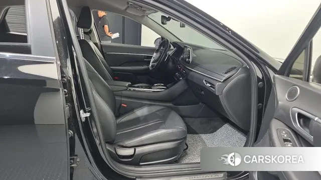 Hyundai Sonata (DN8) id 3187027 из Кореи 20