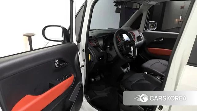 Kia The New Ray id 3546990 из Кореи 20