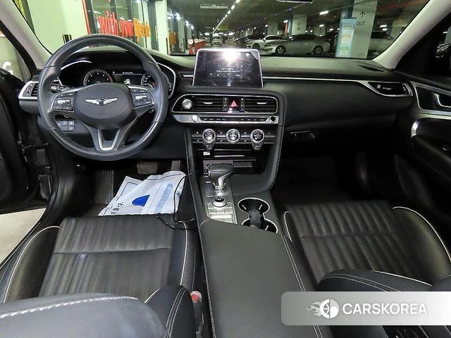 Genesis G70 id 4632854 из Кореи 20