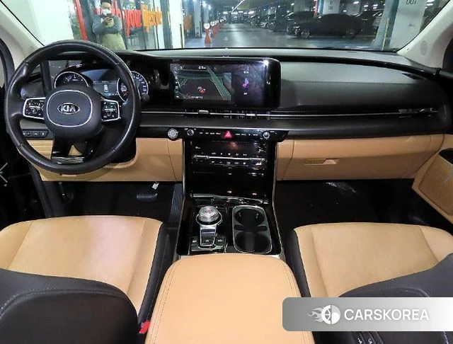 Kia Carnival 4th generation id 3866363 из Кореи 20