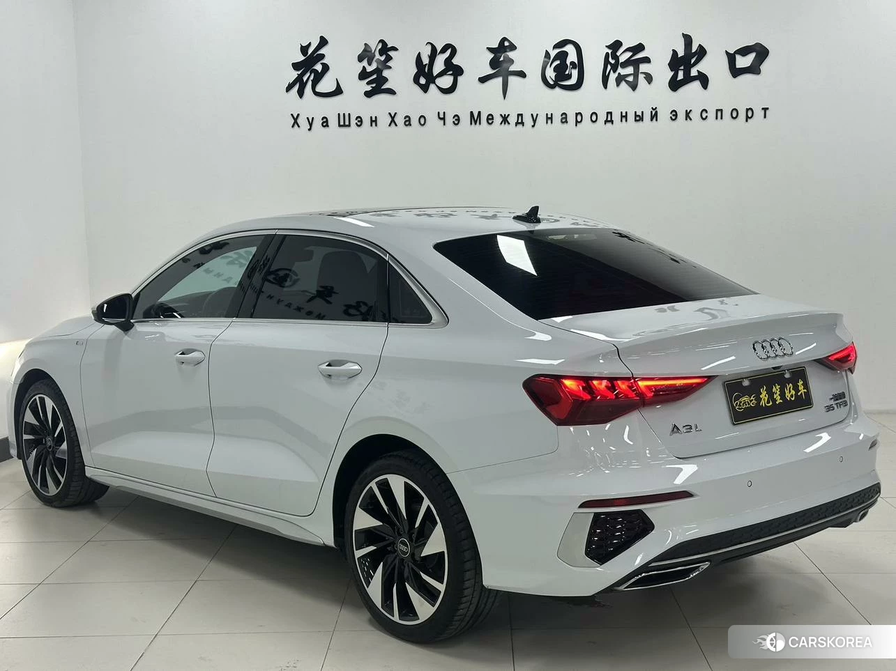 Audi A3 id 4512536 из Китая 24