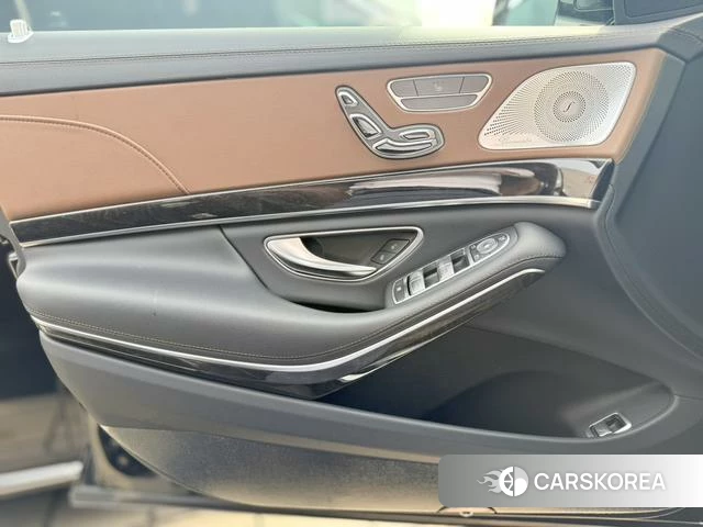 Mercedes-Benz S-class id 4208645 из Китая 18