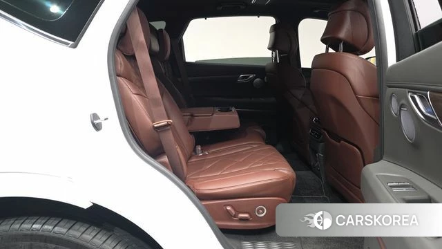 Genesis GV80 id 4414193 из Кореи 38
