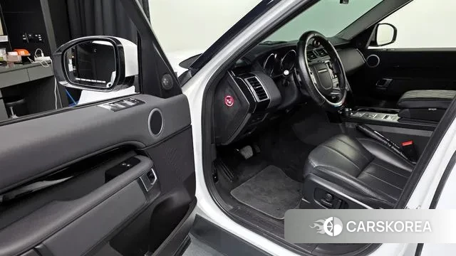 Land Rover Discovery 5 id 3703483 из Кореи 20