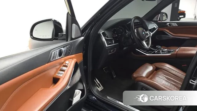 BMW X7 (G07) id 3741764 из Кореи 20