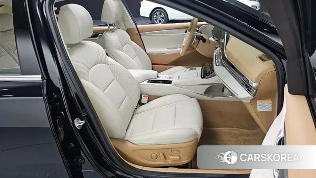 Hyundai The New Grandeur IG Hybrid id 3753747 из Кореи 20