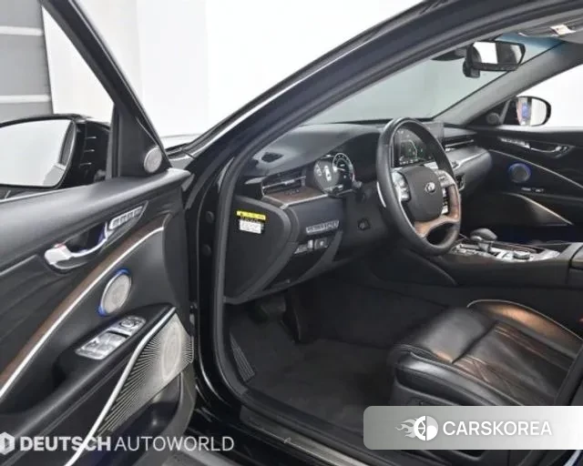 Kia More K9 id 3060375 из Кореи 20