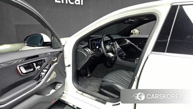 Mercedes-Benz S-Class W223 id 4293081 из Кореи 20
