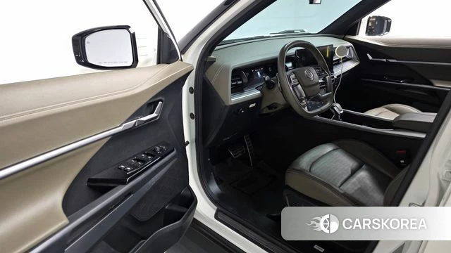 Ssangyong Torres id 3922173 из Кореи 20