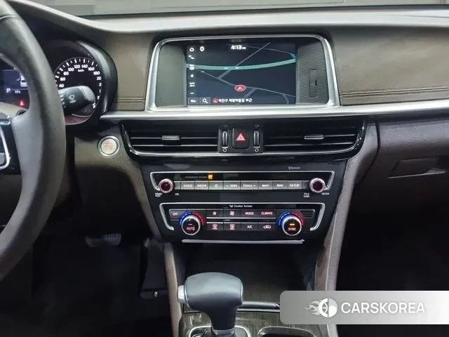 Kia The New K5 2nd generation id 3692869 из Кореи 20