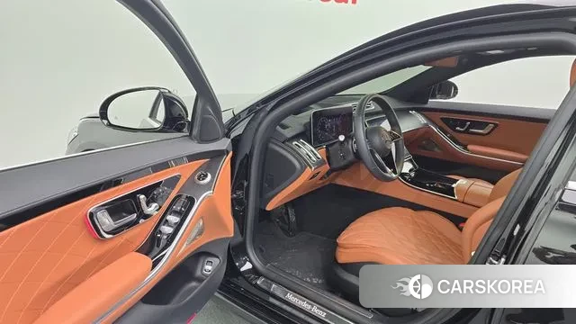 Mercedes-Benz S-Class W223 id 3007405 из Кореи 20