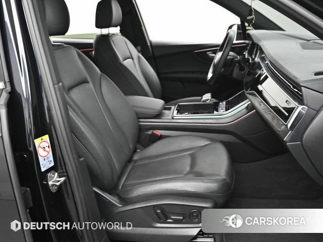 Audi Q7 (4M) id 4894277 из Кореи 20