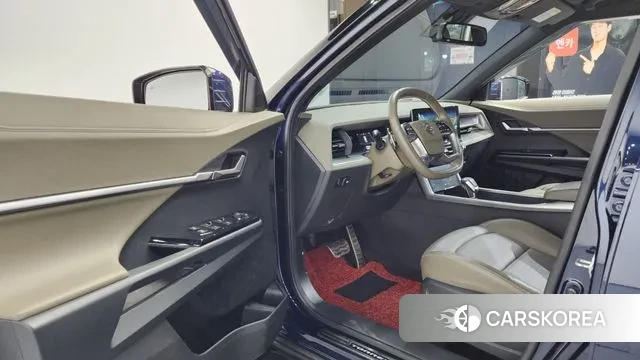 Ssangyong Torres id 3712189 из Кореи 20