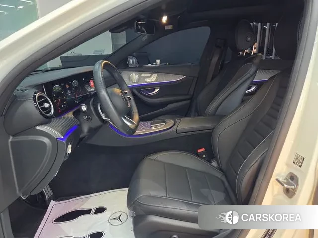 Mercedes-Benz E-Class W213 id 3492242 из Кореи 20