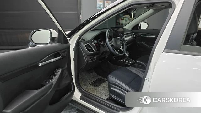 Kia Seltos id 4489612 из Кореи 20