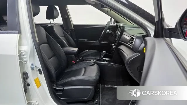 Ssangyong Berry New Tivoli id 3788641 из Кореи 20