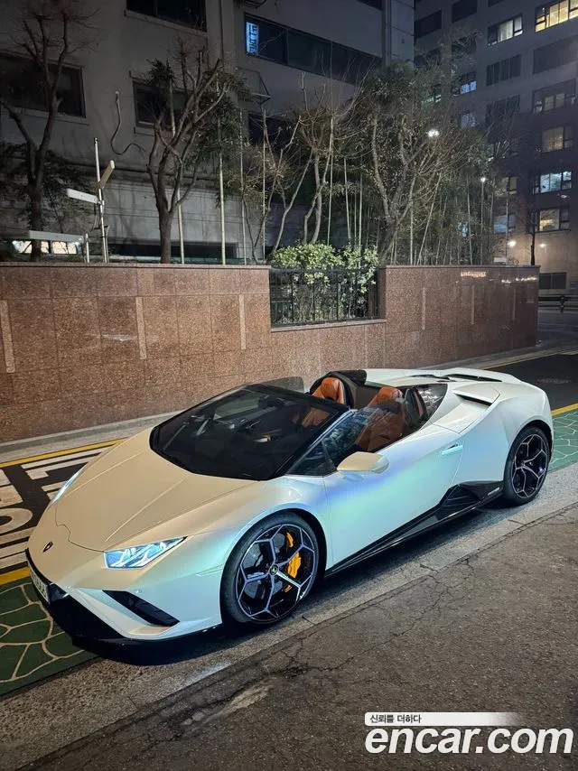 Lamborghini Huracan id 2801242 из Кореи 12