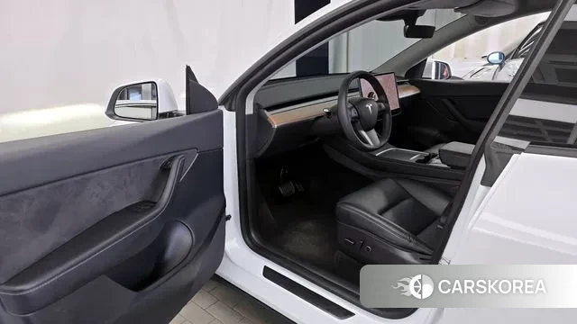 Tesla Model Y id 3154583 из Кореи 20