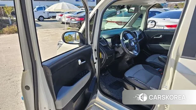 Kia The New Ray id 3348588 из Кореи 20