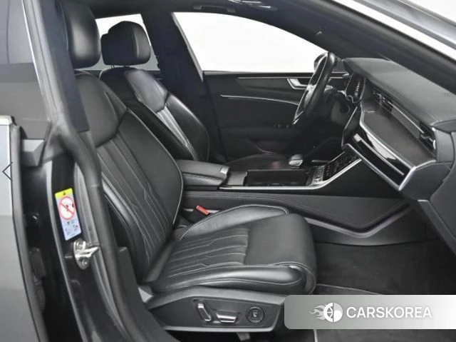 Audi A7 (4K) id 4245543 из Кореи 20