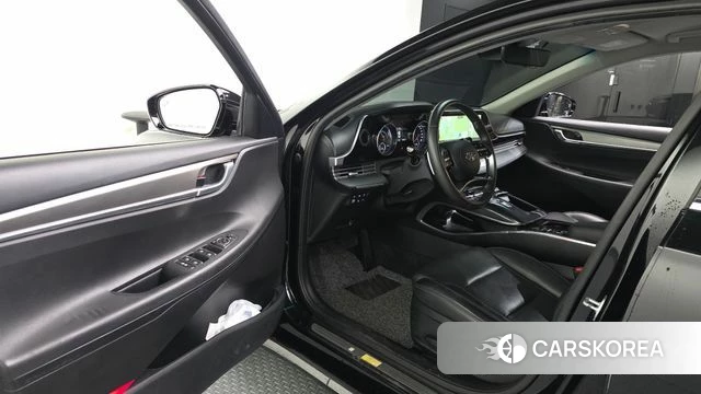 Hyundai The New Grandeur IG Hybrid id 4651025 из Кореи 20