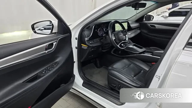 Hyundai The New Grandeur IG id 3552296 из Кореи 20