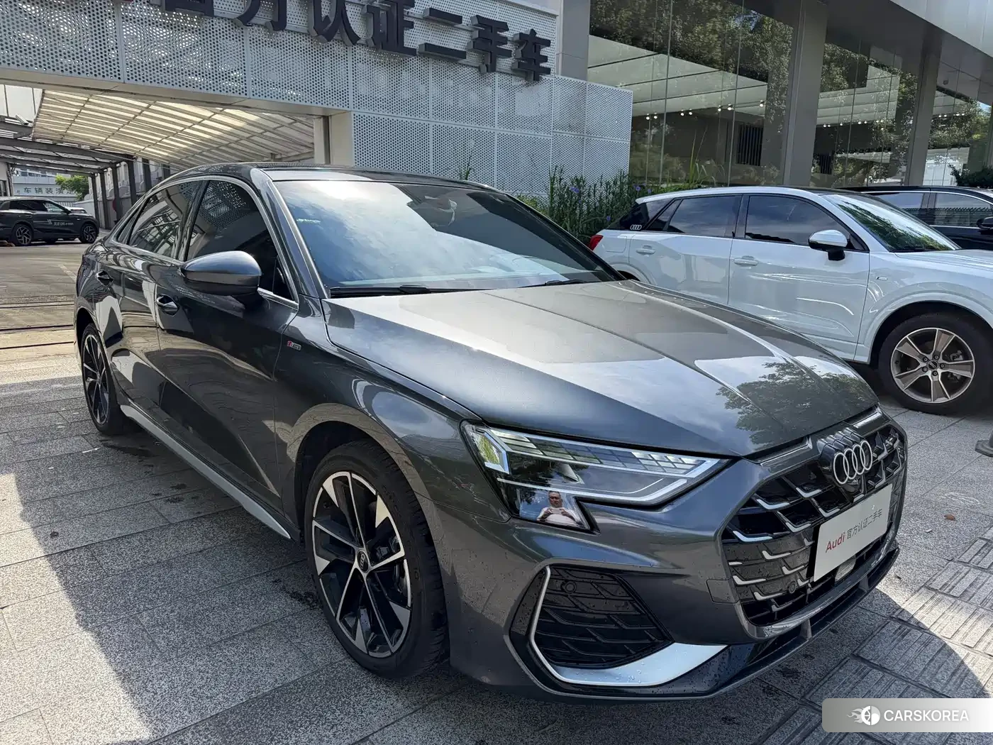Audi A3 id 4559833 из Китая 10