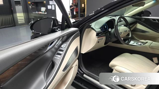 Genesis G80 (RG3) id 4429040 из Кореи 38