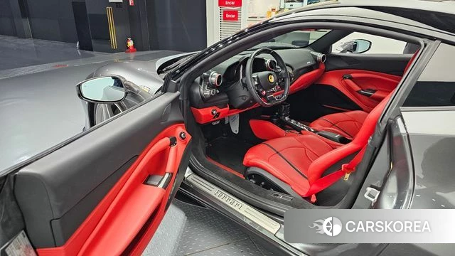 Ferrari F8 Tributo id 3852049 из Кореи 20