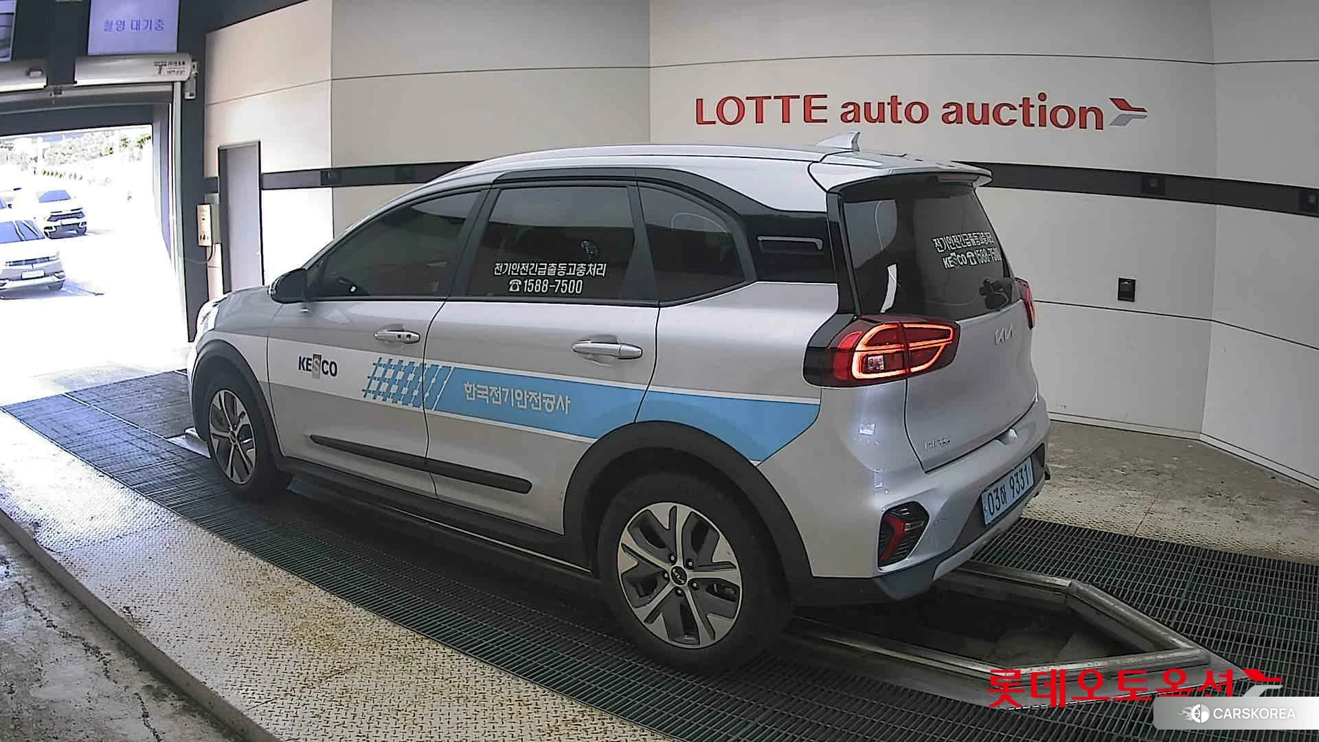 Kia Niro Plus id 4674207 из Кореи 37