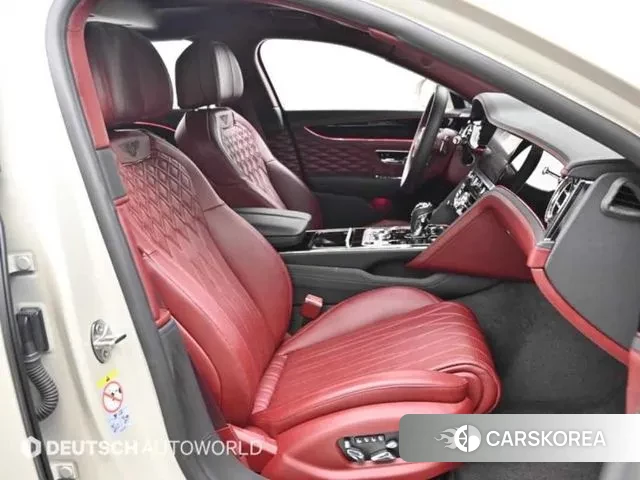 Bentley Flying Spur 3rd Generation id 3105078 из Кореи 20