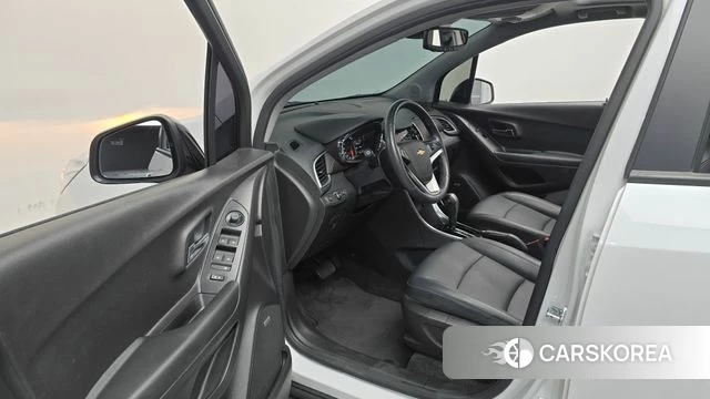 Chevrolet (GM Daewoo) The New Trax id 4769879 из Кореи 33