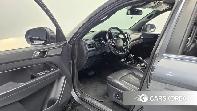 Ssangyong The New Rexton Sport id 4707530 из Кореи 30
