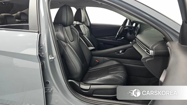 Hyundai Avante Hybrid (CN7) id 3860039 из Кореи 20