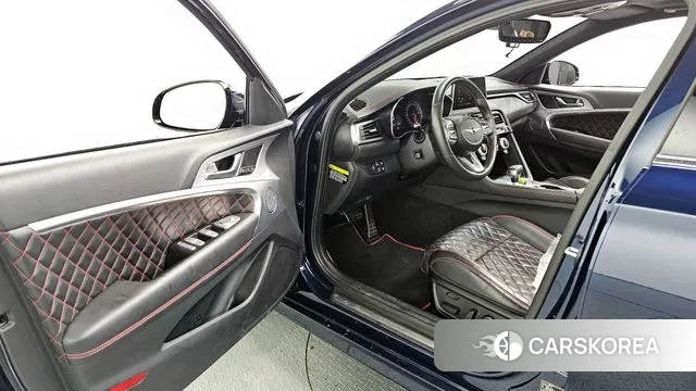 Genesis G70 id 3176608 из Кореи 20